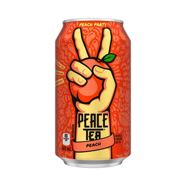 Peace Tea® Canada