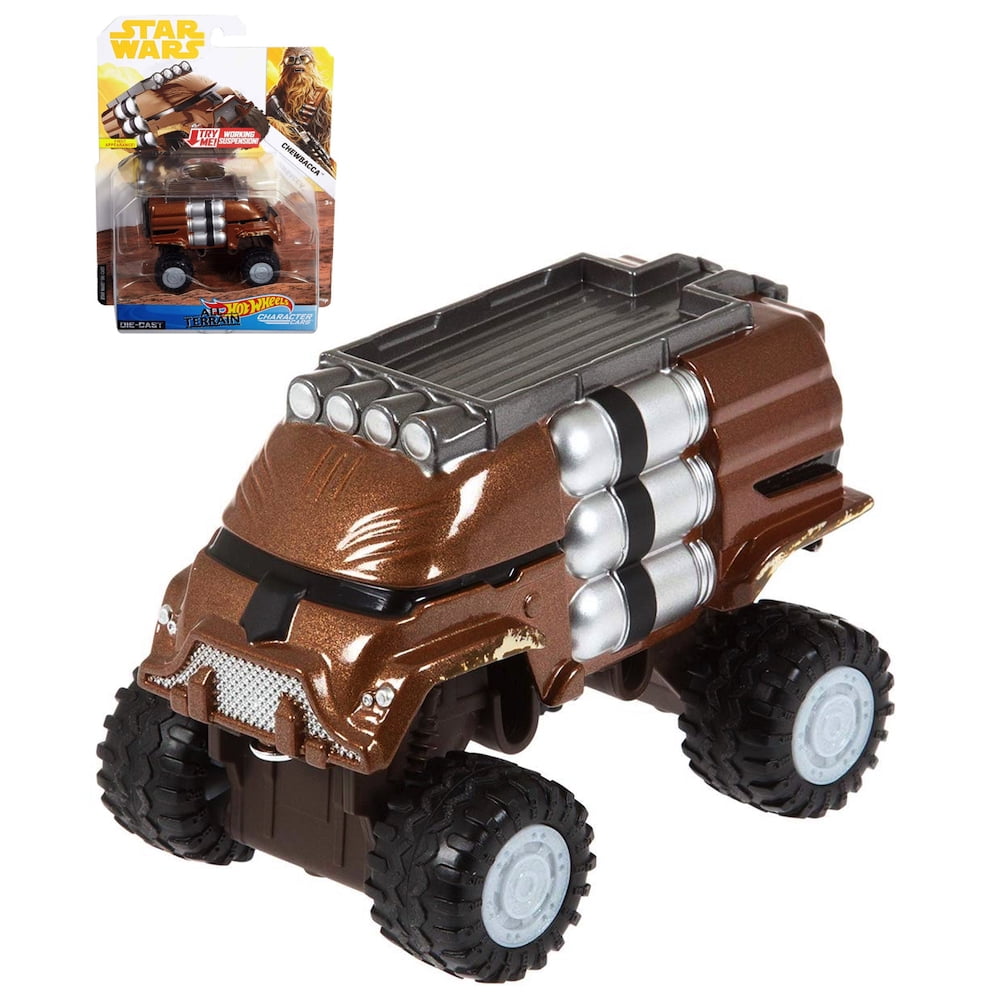 terrainiac hot wheels walmart