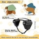 thumbnail image 3 of Orejeras de protección contra el ruido para perros, auriculares con cancelación de ruido para perros, protección auditiva, fuegos artificiales, 3 of 5