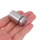 thumbnail image 5 of OHOIOLLA 24Ud Tornillos De Inoxidable Para Señalización Y Montaje De Anuncios En Vidrio, 5 of 7