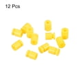 thumbnail image 3 of Unique Bargains 12Pack RC Anti Vibration Rubber Balls for F4 F7 Flight Controller M3x8mm Yellow, 3 of 6