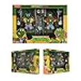 thumbnail image 3 of Teenage Mutant Ninja Turtles 1990 Cartoon 7 Inch Action Figure 2-Pack - Napoleon & Attila, 3 of 4