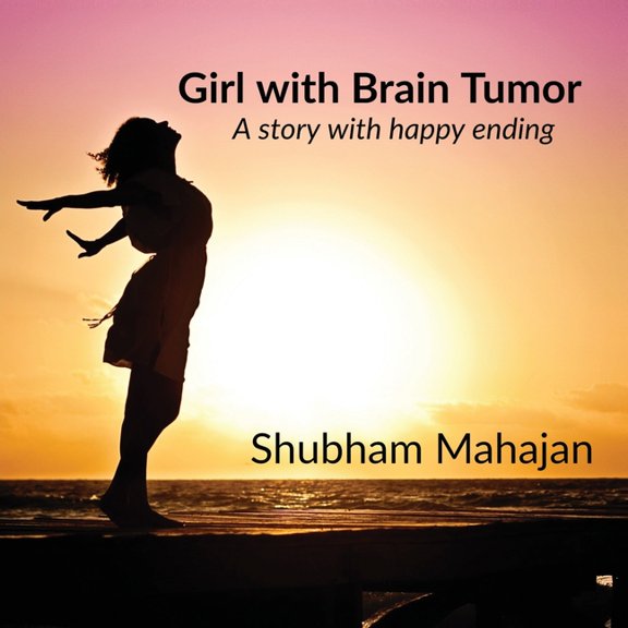 Girl with Brain Tumor, (Paperback)