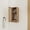 12" Imitative Oak - SC00512IMO, variant on 12" Bathroom Side Cabinet, Soft Close Doors, Float Mounting Design, (KD Packing)