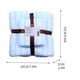 thumbnail image 3 of Toallas de baño, toallas de cocina, juego de toallas de baño de lujo, juego de toallas de algodón suave, toalla de alta absorción, incluye 1 toalla de baño de 27.5 x 55 pulgadas y 1 toalla de 13.5 x 2, 3 of 3