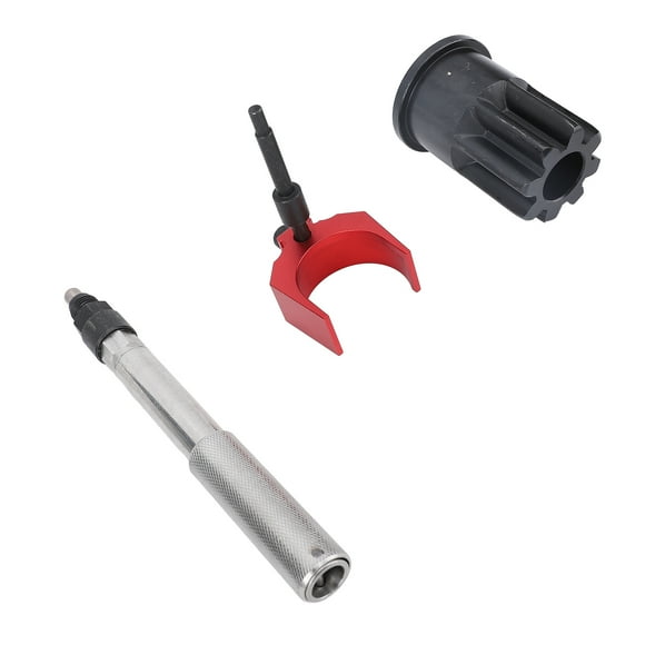 Barring J 42083 Automatic Timing Pin 9U 7227 Injector Height Tool Engine Barring Socket Replacement for Caterpillar CAT 3406E C15 C16