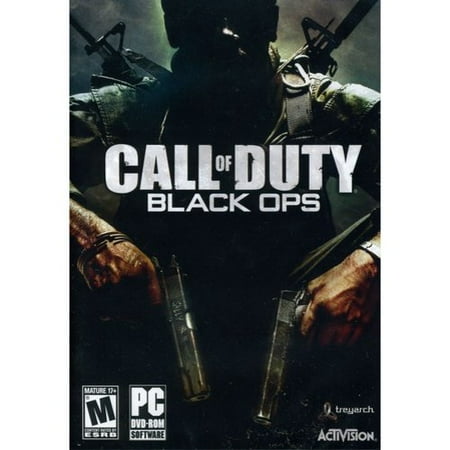 Call of Duty: Black Ops - PC