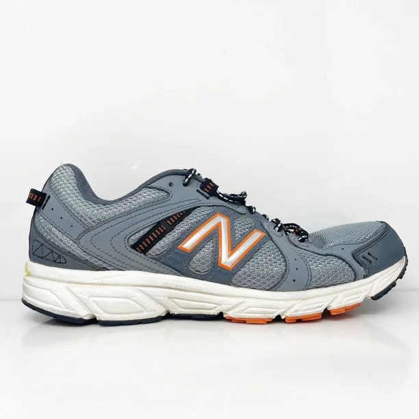 New Balance Mens 402 ME402LG1 Gray Running Shoes Sneakers Size 9.5 D