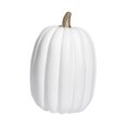 thumbnail image 2 of Lipstore Simulation Pumpkin Holiday Foam Pumpkin Halloween Decor Lifelike Mantel Tabletop Height 21cm, 2 of 8