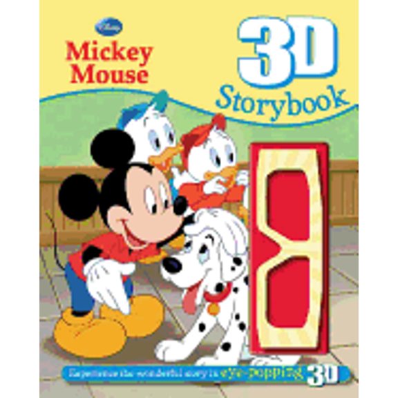 Pre-Owned Disney Mickey Mouse (Hardcover) 1445436760 9781445436760