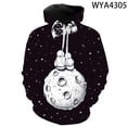 thumbnail image 4 of 2021 nuevas sudaderas con capucha de cielo estrellado para hombres, mujeres y niños, sudaderas casuales de moda con estampado 3D, sudaderas con capucha para niños y niñas, chaqueta con capucha, 4 of 5