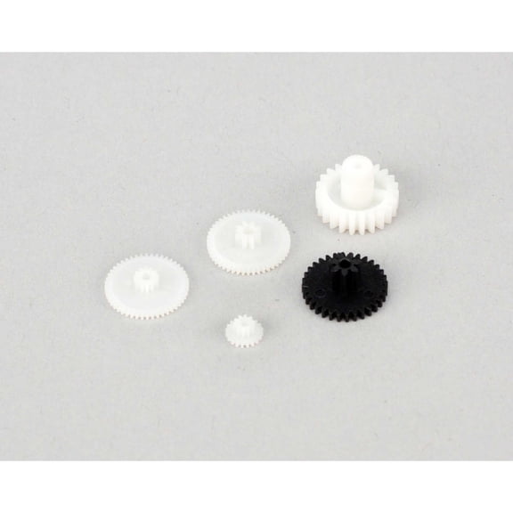 E-flite Gear Set DS76 EFLRDS761 Servo Accessories