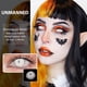 thumbnail image 5 of UYAAI 2 piezas/par de lentes de contacto de colores para Halloween para ojos, lentes de contacto de colores para cosplay, estuche para lentes de contacto, lentes de anime, 5 of 5