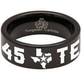 thumbnail image 5 of Texas Tungsten Carbide Ring, 5 of 9