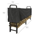 thumbnail image 4 of Pleasant Hearth 8 foot Heavy Duty Canvas Half Cover LC6-8SC, 4 of 6
