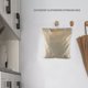 thumbnail image 4 of Bolsa de almacenamiento de pinzas para la ropa Organizador de pinzas para la ropa Bolsas de almacenamiento de pinzas para la ropa lavables, 4 of 8