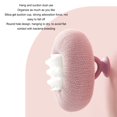 thumbnail image 4 of Shower Scrubber Mesh Ball, Rich Foam Super Soft Bath Cleaning Ball  for Daily Use, 4 of 8