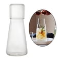 thumbnail image 3 of mmirethe Carafe Water Jar Containers Clear Fridge Juice Jug for Milk Juice 800ml, 3 of 9