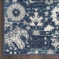 thumbnail image 4 of Nourison Passion Bohemian Indoor Rug Surf 5'3" x 7'3", 4 of 9