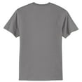 thumbnail image 6 of Port & Company PC55 50/50 Cotton/Poly T-Shirt - Medium Grey - 4XL, 6 of 6