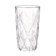 thumbnail image 1 of Juego de 6 Vasos Double Old Fashion VITTORI estilo Libia de Vidrio Cristal Labrado 265ml, 1 of 1
