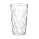 thumbnail image 1 of Juego de 6 Vasos Double Old Fashion VITTORI estilo Libia de Vidrio Cristal Labrado 265ml, 1 of 1