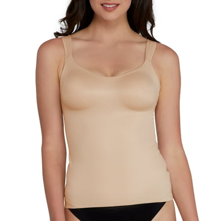 

TC Fine Intimates Womens Full Fit Firm Control Camisole Style-4242