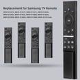 thumbnail image 3 of Télécommande Vocale Universelle pour Samsung TV LED QLED 8K 4K UHD HDR Télévision Intelligente, 3 of 5