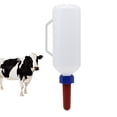 thumbnail image 6 of Portable Nurseries Weaner Cow Ranch Tool Calfs Feeding Baby Bottles Feeders for Newborns Care, 6 of 8
