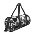 thumbnail image 3 of ZICANCN Chess Figures Unisex Large Duffle Bag for Travel - Sports Tote Gym Bag Airplane Weekenders Bags for Women Men, 3 of 8