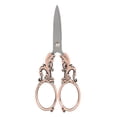 thumbnail image 1 of Ergonomic Sewing Cutting Shears, Vintage Embroidery Crafting Metal Scissors with Soft Handles and Fine Workmanship for Needlework Artwork, Embroidery Scissors with Stainless, 1 of 7