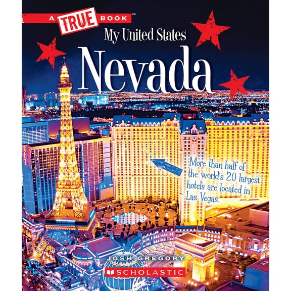 Pre-Owned Nevada (a True Book: My United States) (Paperback) 0531247198 9780531247198