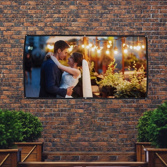 SEWCHICS Portable Small Projector Screen Polyester Material for Home Theater, Educational Training, and Presentation Use