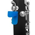 thumbnail image 3 of UNTERING Clarinet Oboe Thumb Rest Cushion Comfortable Soft Silicone Thumb Protector for Woodwind Instrument Assorted in 5 Colors, 3 of 8