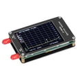 thumbnail image 2 of Generic Portable Dual-Input Spectrum Analyzer with 2.8" Color Touchscreen, 100KHz-960MHz Frequency Range, 4 Adjustable Modes, Built-in Battery & Antenna, 2 of 6