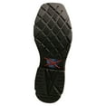 thumbnail image 5 of TWISTED X Male 8in CellStretch Lacer Distressed Saddle and Cognac Boots, Size: 10.5, Width: EE, 5 of 5
