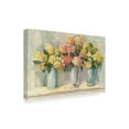 thumbnail image 2 of Trademark Fine Art 'Ivory and Blush' Canvas Art by Carol Rowan, 2 of 3