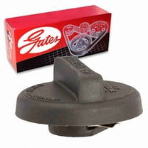 Gates Oil Filler Cap compatible with Toyota Solara 3.0L 3.3L V6 1999-2008