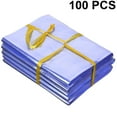 thumbnail image 3 of CIMAXIC 100pcs Durable PVC Shrink Wrap Film Bags Heat Seal Packing Bag for Shoes,15.75"X11.81"X0.04", 3 of 4