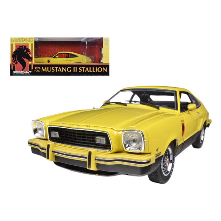 Ford - Mustang Cobra MKII 1977 - Modèle Presse - 1/43 - Autos
