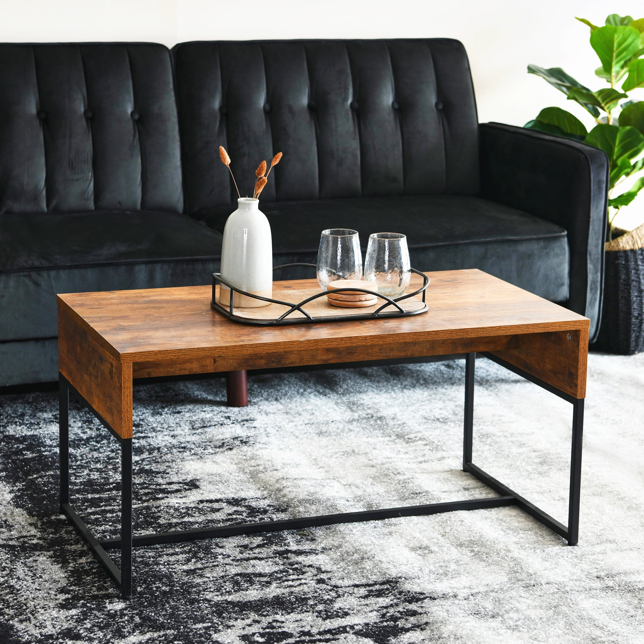 Household Essentials Wrap Coffee Table