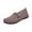 Brun Clair, variante sur HTHLVMD Mocassins à Enfiler en Maille Tricotée, Ballerines Respirantes et Confortables, Chaussures Décontractées de Tous les Jours, Mocassins pour Femmes en Maille Fly Respirante Style Old Beijing à Enfiler, Semelle Souple Antidérapante, Mocassins Décontractés Quotidiens pour Maman, Kaki 7.5
