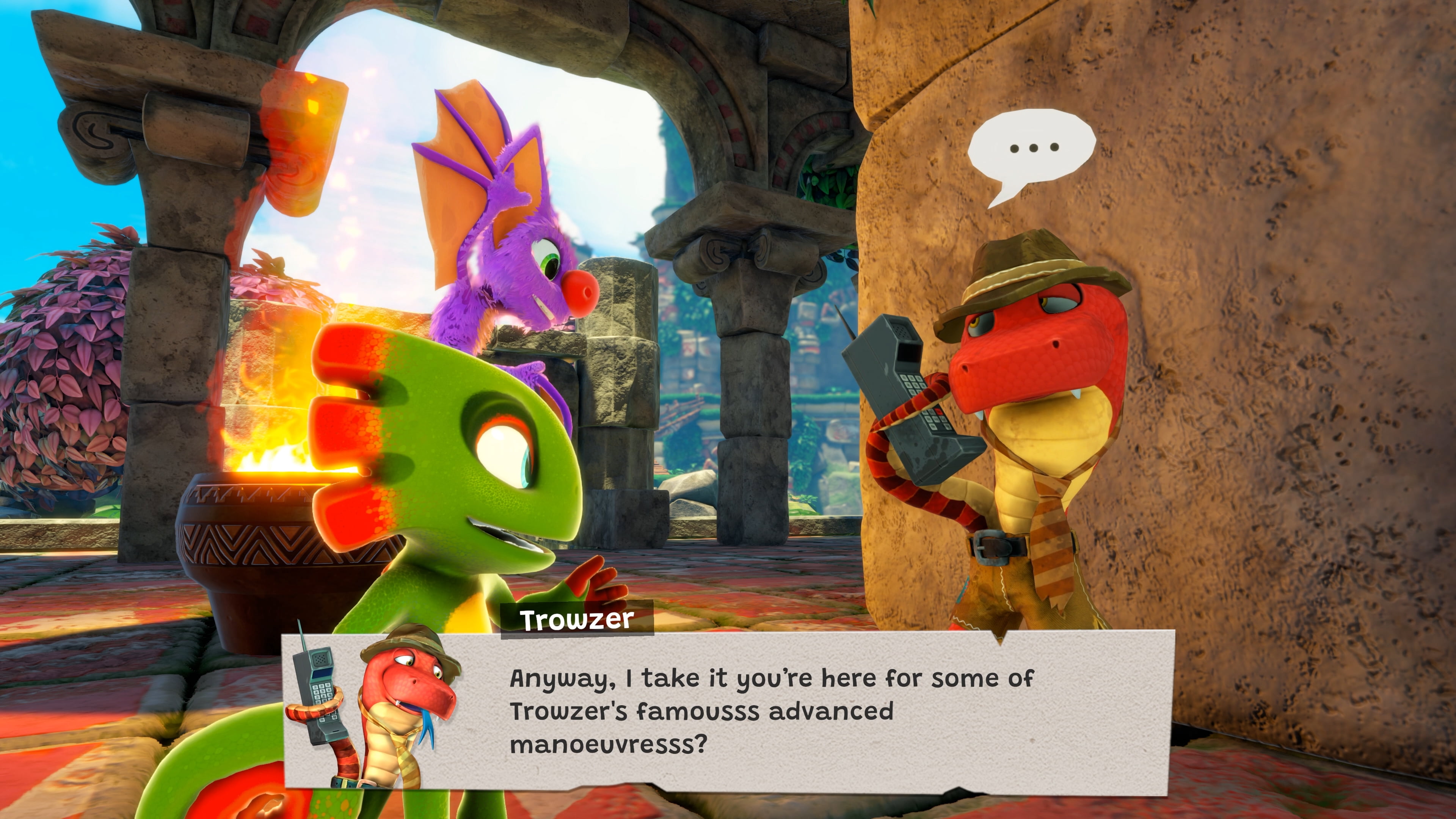 Yooka-RePlaylee, Nintendo Switch 2