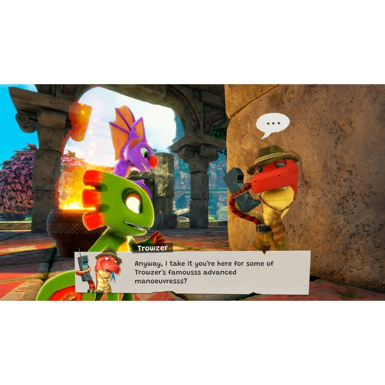 Yooka-Replaylee - NIntendo Switch 2 - Walmart.com