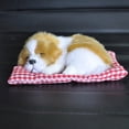 thumbnail image 4 of Sleeping Puppy Dog Doll Toy with Sound,Kid Toy Decoration Gift, 4 of 8