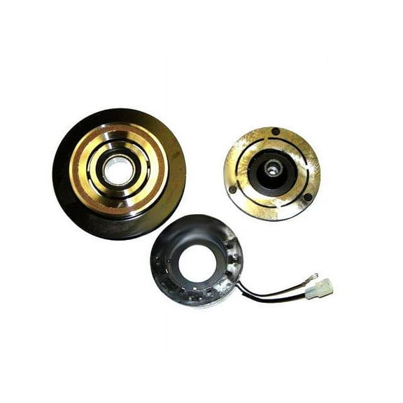 A/C Clutch - Compatible with 1988 - 1990, 1996 - 1999 Toyota 4Runner 1989 1997 1998