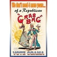 thumbnail image 1 of Republican Grab Bag- Fine Art Canvas Print (20" x 30"), 1 of 1
