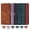 Black, variant on For Motorola Moto Edge 40 Pro Wallet Case,Pure Leather Phone Case Stand Folio Flip Shockproof Protective ID Credit Card Wallet Cover