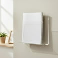 thumbnail image 6 of Giaone Acrylic Rack for Magazines Books Files Wall Mount, 6 of 8