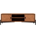 thumbnail image 1 of Mesa de TV Tunez - Nogal, 1 of 2